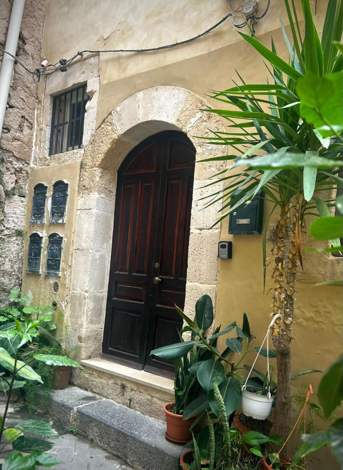 Maison Aretusa Syracuse Exterior foto